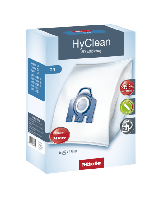 Dustbag GN HyClean 3D