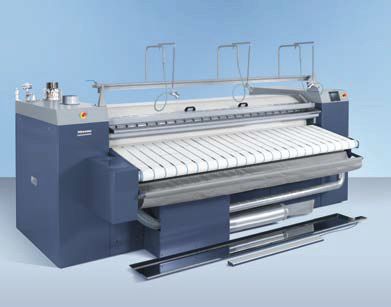 PM 1625 2500 MM WIDE FLATWORK IRONER