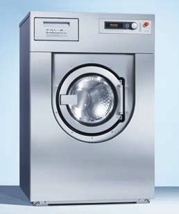 pw 818 m 18/20 kg profitronic m control washer-extractor